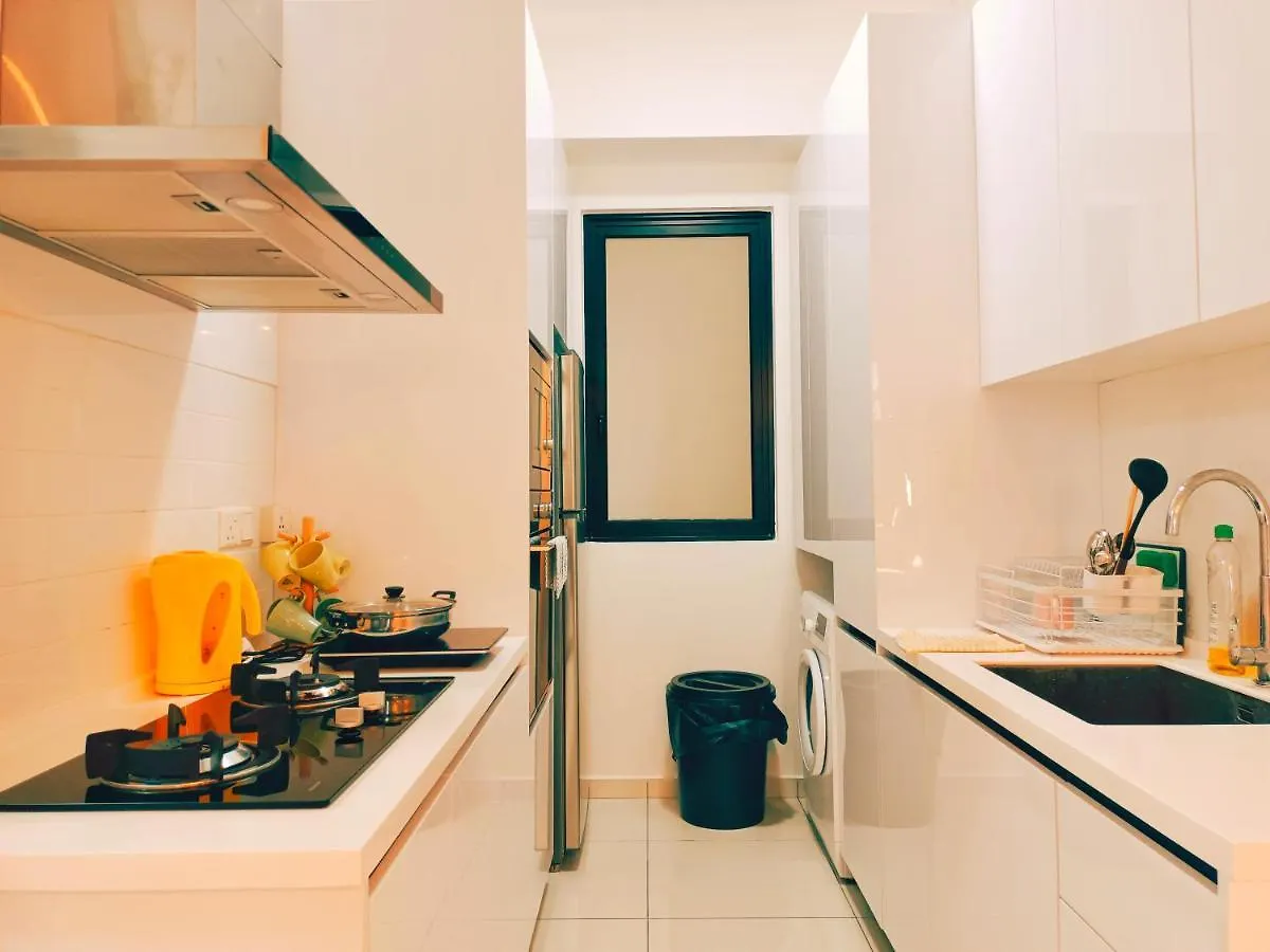 Bali-Style 2Bedroom Beacon Georgetown Wl
