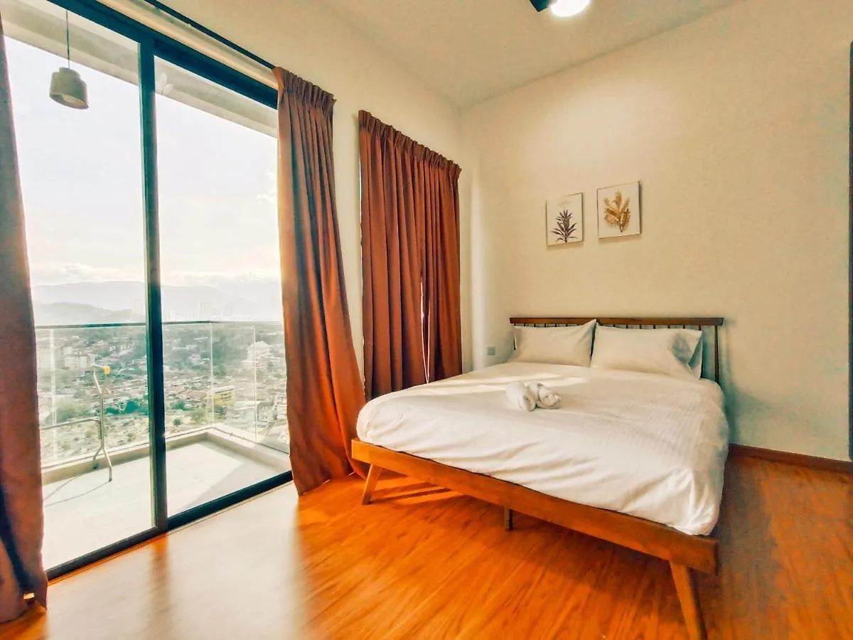 Apartment Bali-Style 2Bedroom Beacon Georgetown Wl Malaysia