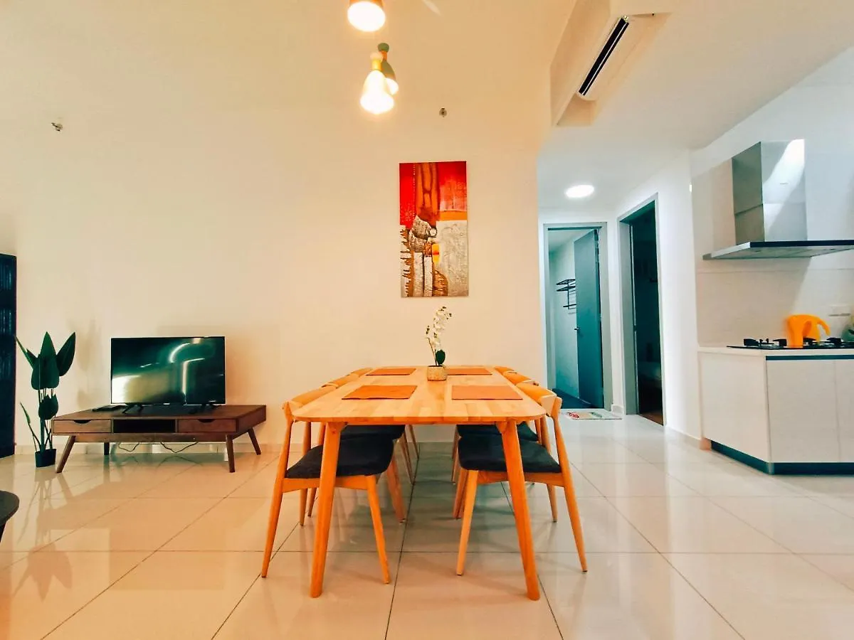Bali-Style 2Bedroom Beacon Georgetown Wl George Town