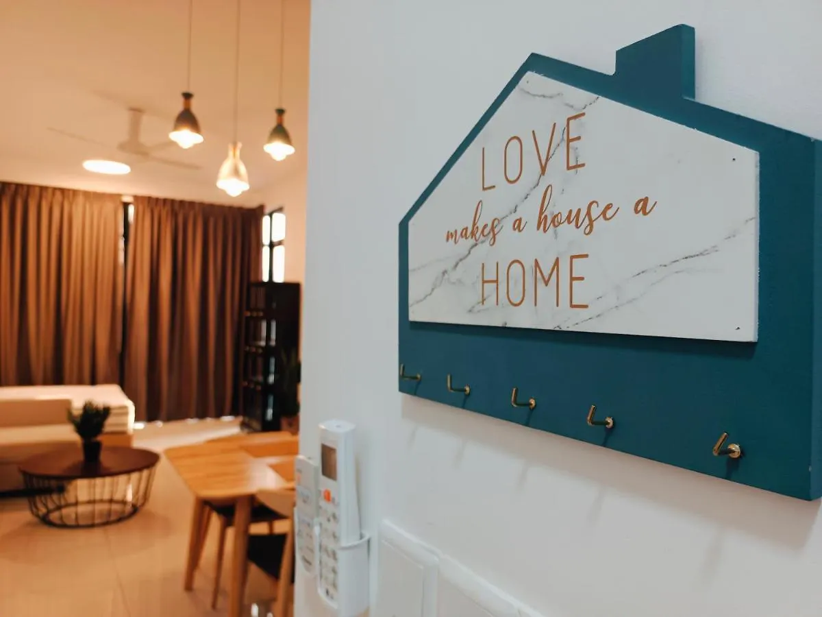 Bali-Style 2Bedroom Beacon Georgetown Wl Apartment