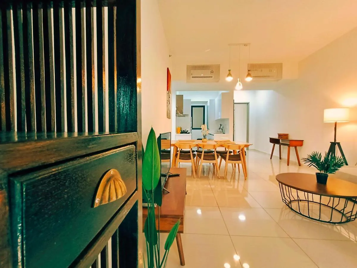 Apartment Bali-Style 2Bedroom Beacon Georgetown Wl