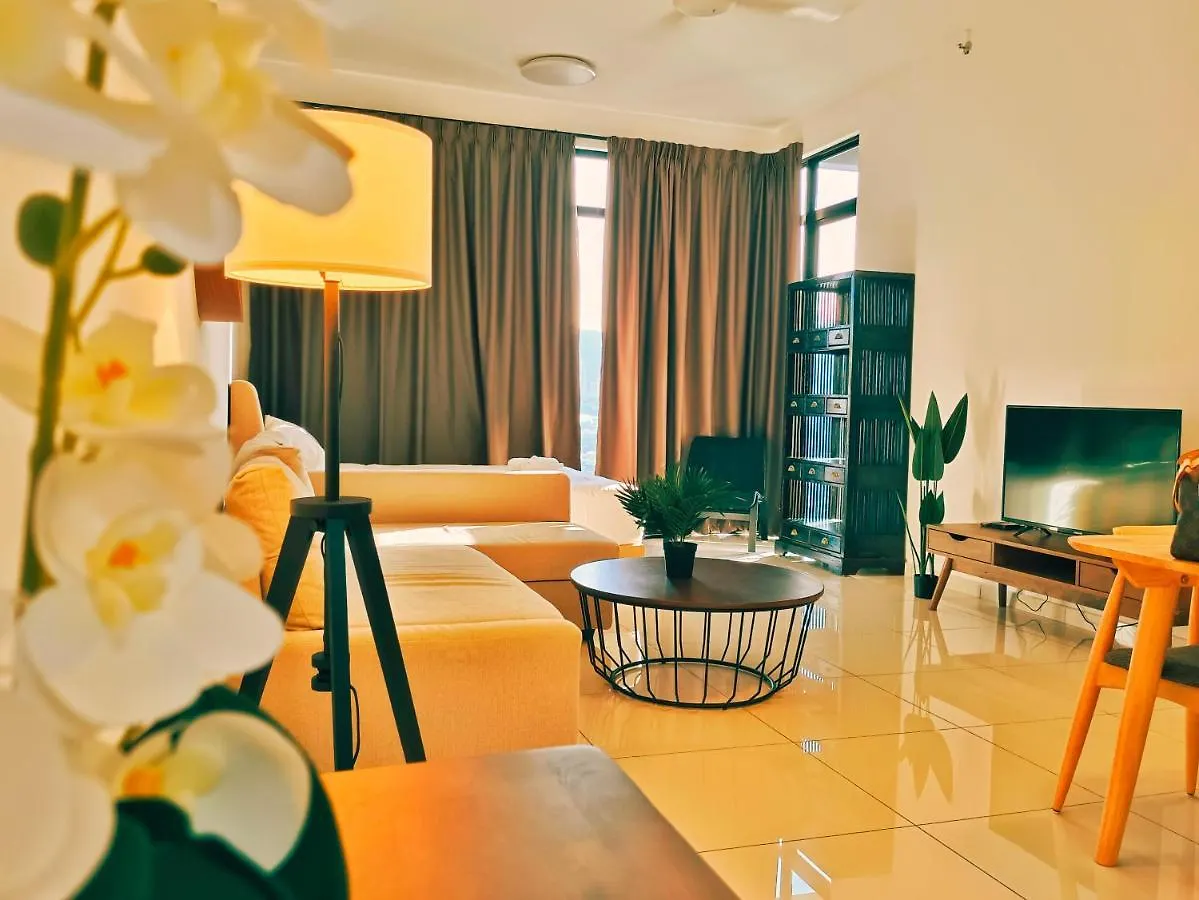 Bali-Style 2Bedroom Beacon Georgetown Wl George Town