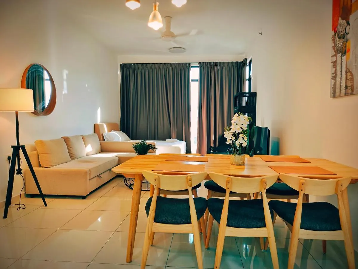 Apartment Bali-Style 2Bedroom Beacon Georgetown Wl