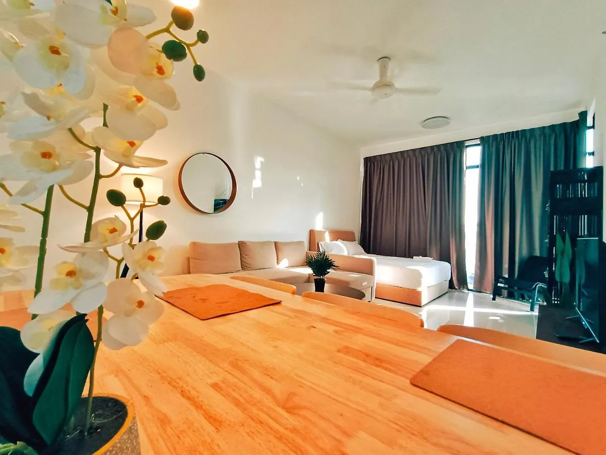 Bali-Style 2Bedroom Beacon Georgetown Wl Apartment George Town