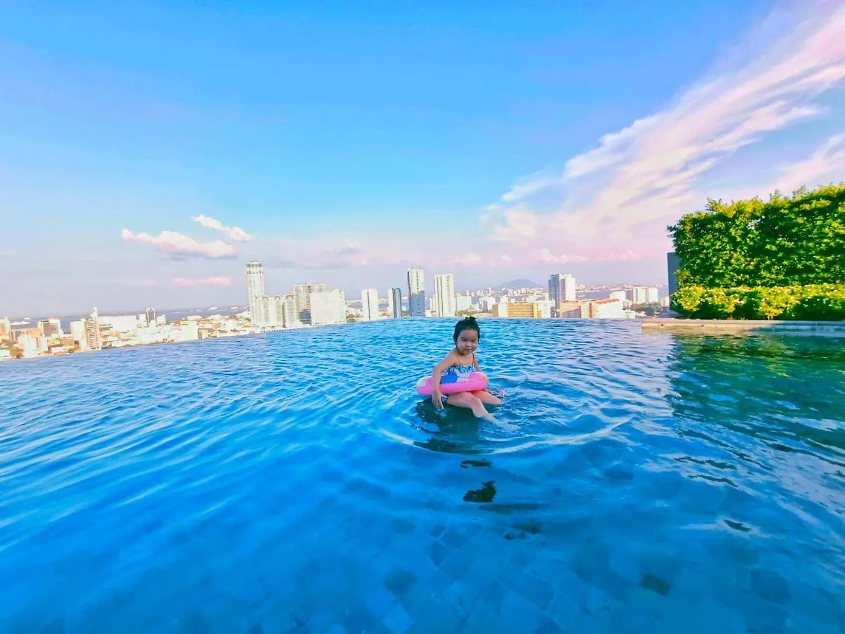 Bali-Style 2Bedroom Beacon Georgetown Wl