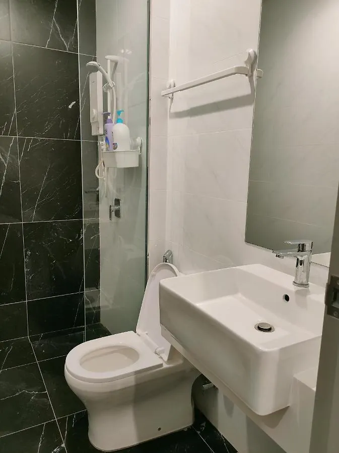 Apartment Bali-Style 2Bedroom Beacon Georgetown Wl Malaysia