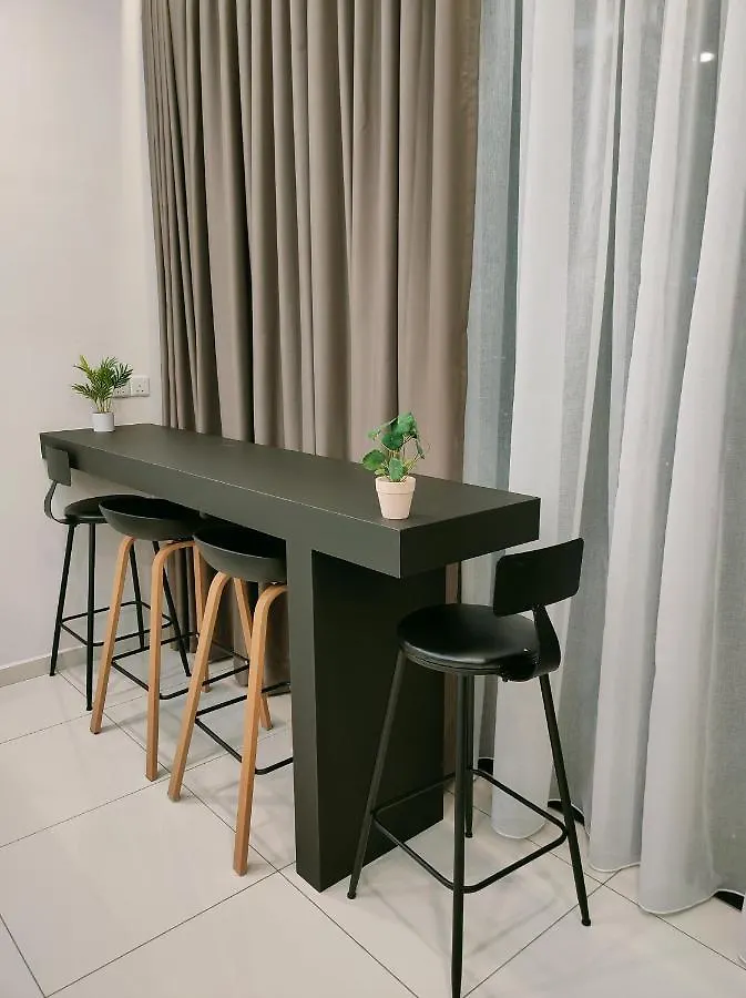 Bali-Style 2Bedroom Beacon Georgetown Wl Malaysia