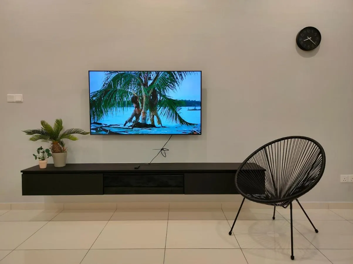 Bali-Style 2Bedroom Beacon Georgetown Wl Apartment George Town