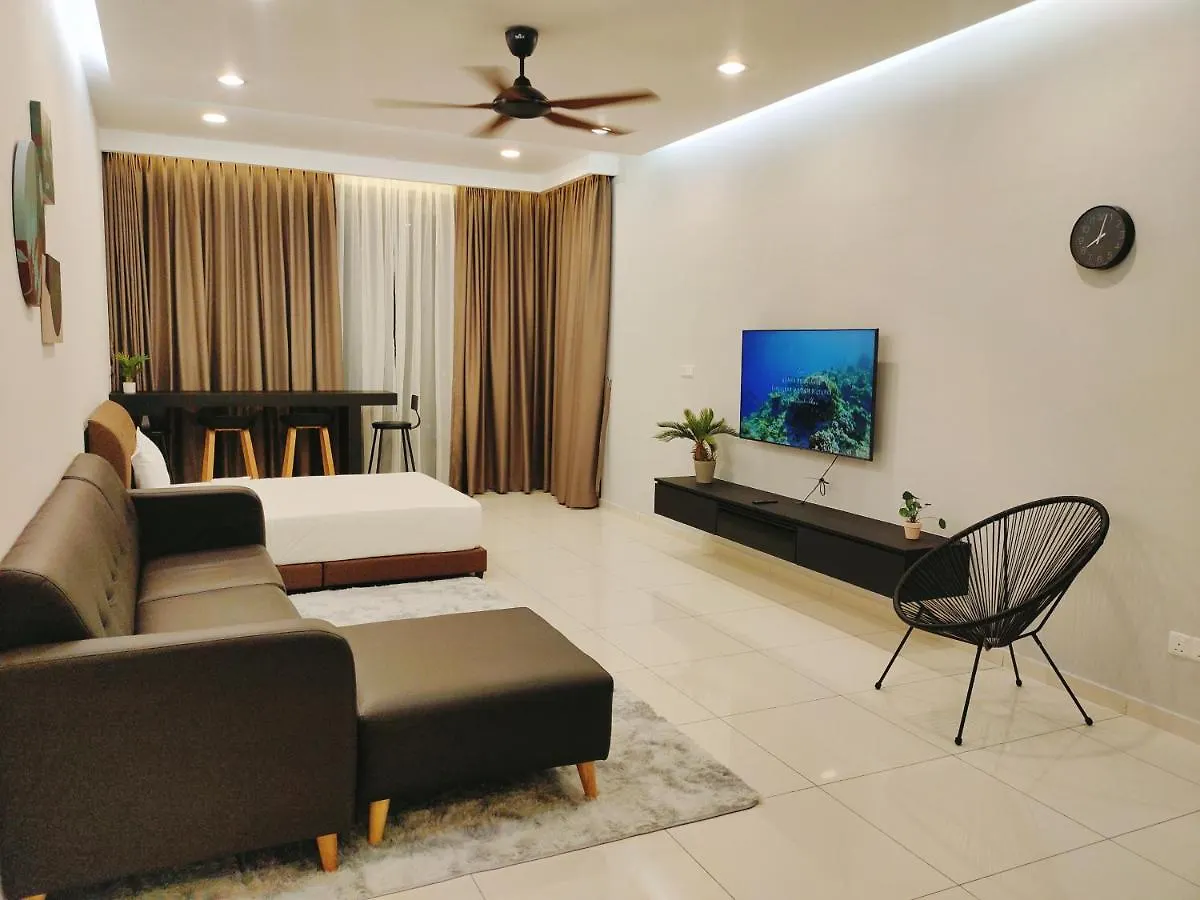 Apartment Bali-Style 2Bedroom Beacon Georgetown Wl Malaysia