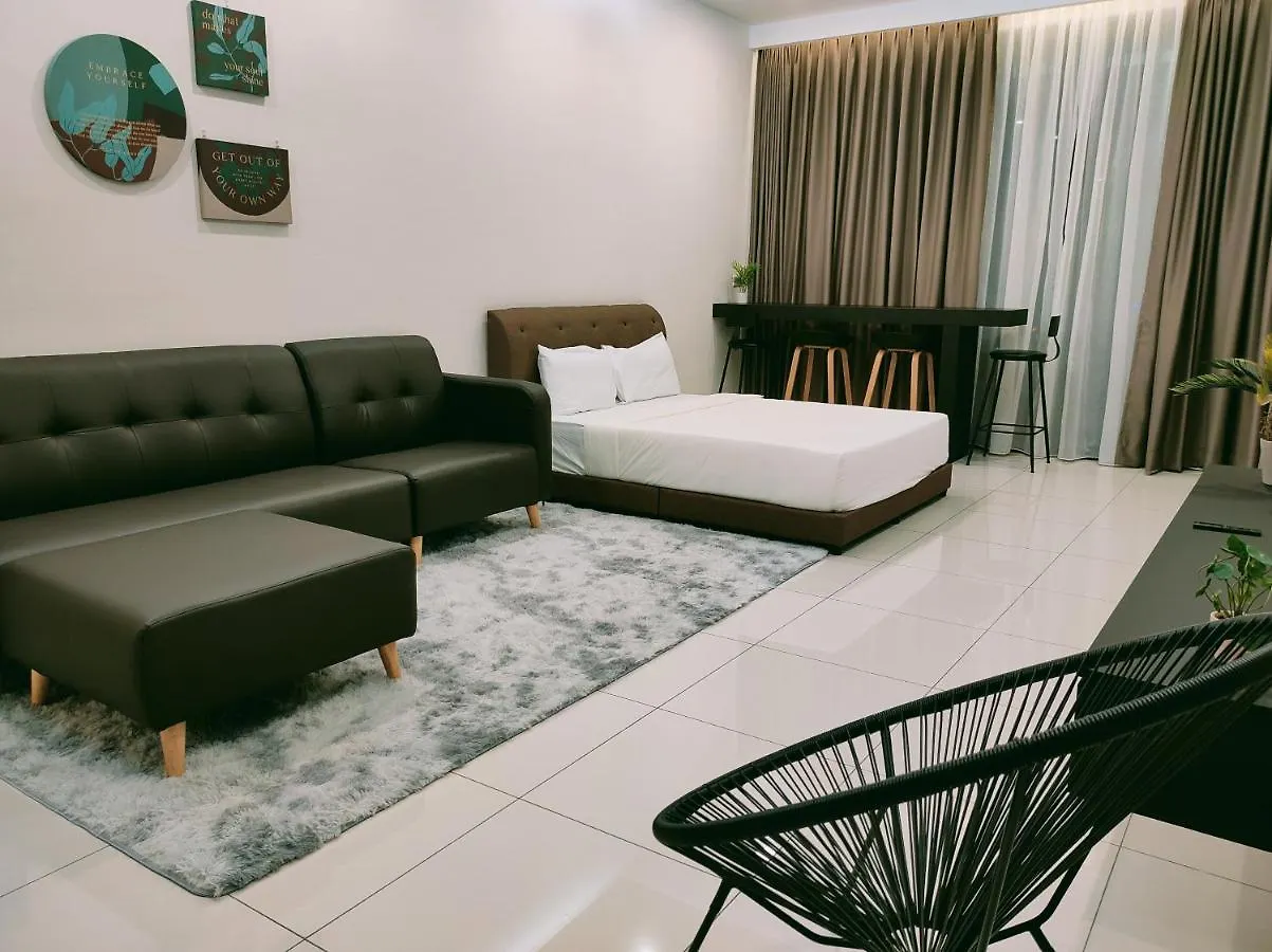 Bali-Style 2Bedroom Beacon Georgetown Wl 0*, George Town Malaysia