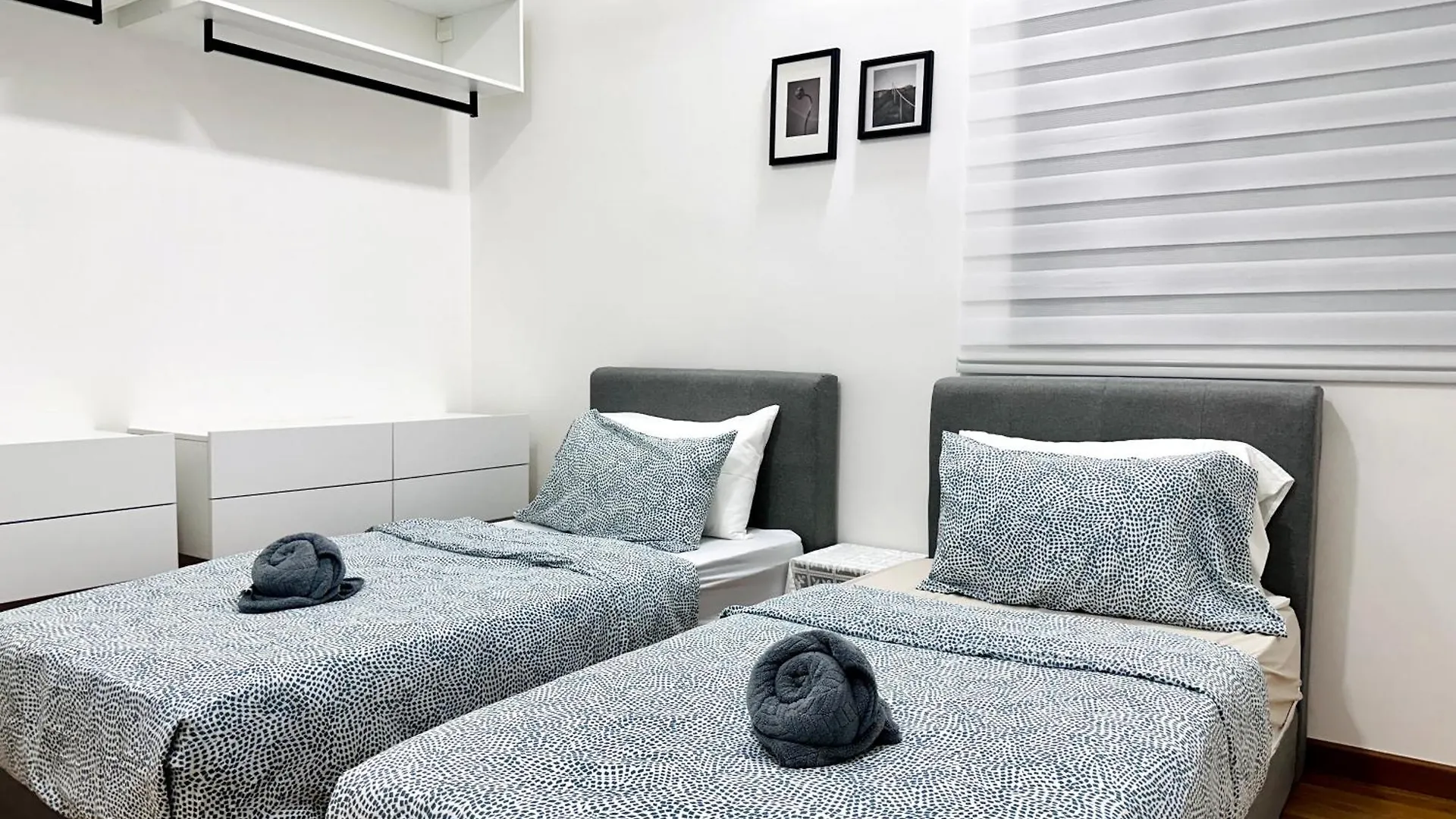 Apartment Bali-Style 2Bedroom Beacon Georgetown Wl Malaysia