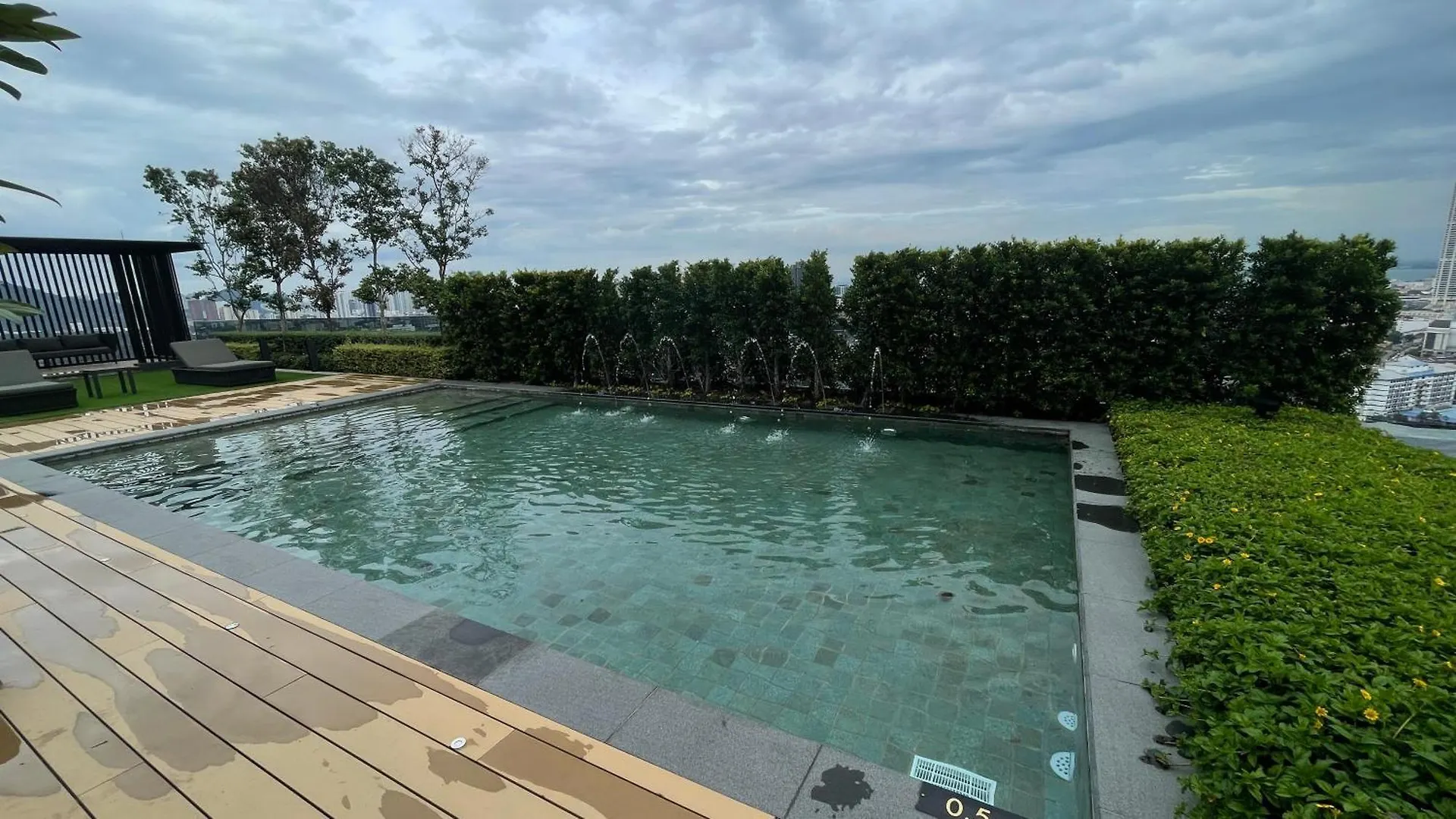 Bali-Style 2Bedroom Beacon Georgetown Wl George Town