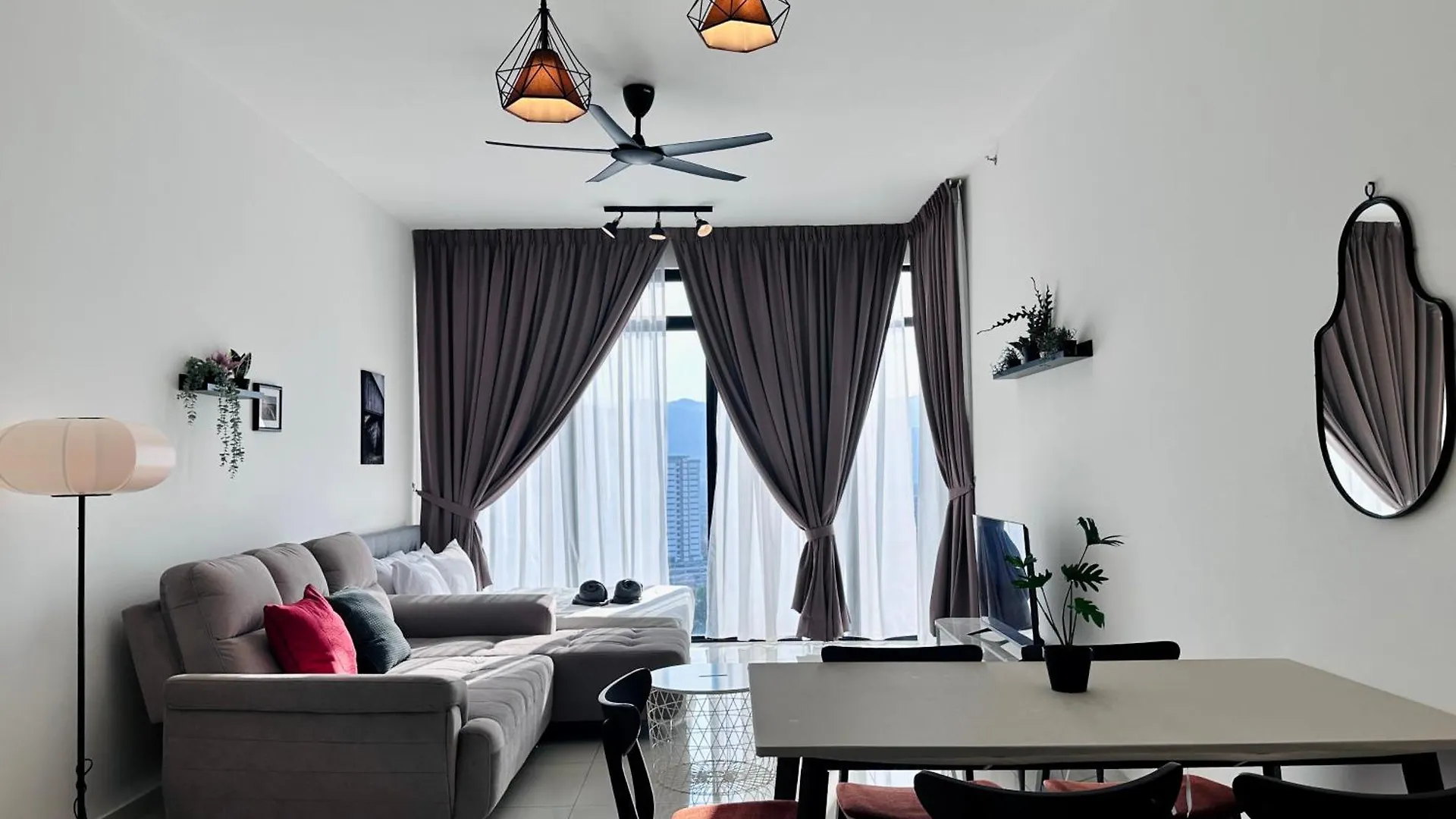 Bali-Style 2Bedroom Beacon Georgetown Wl Malaysia