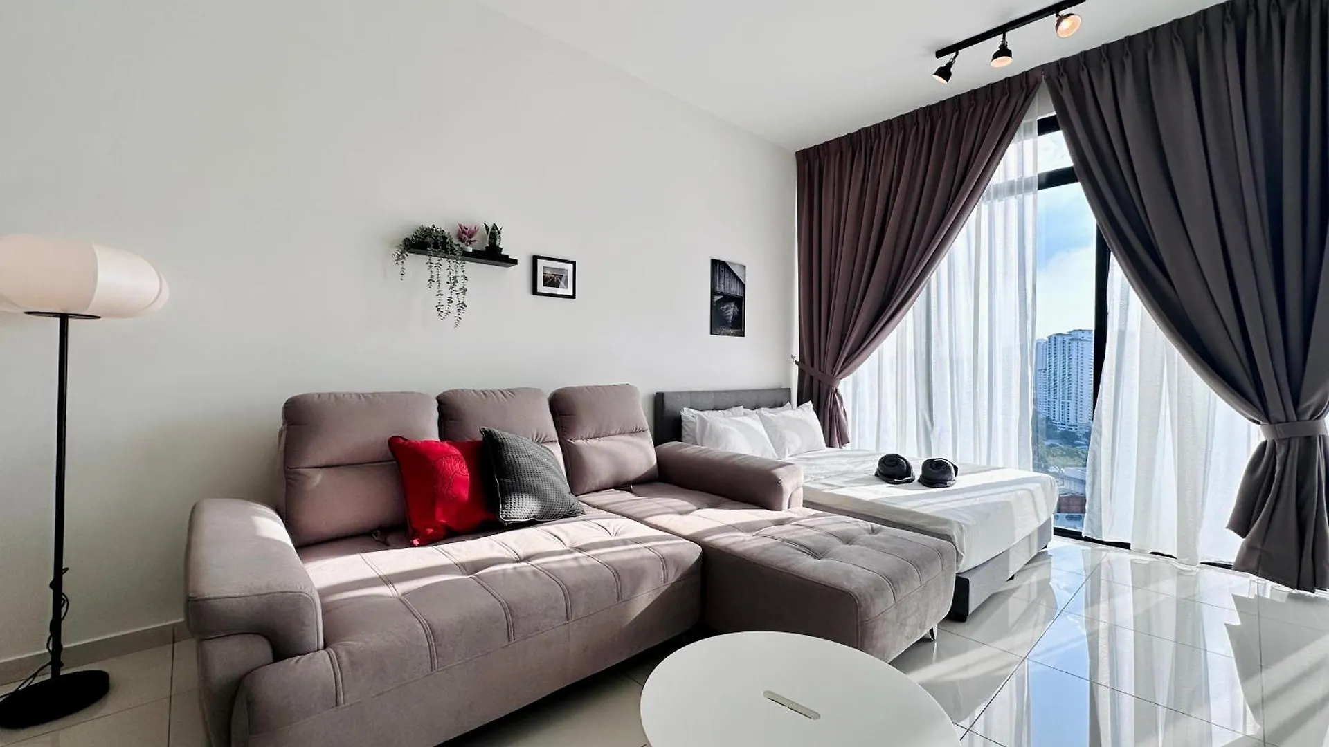 Bali-Style 2Bedroom Beacon Georgetown Wl Apartment