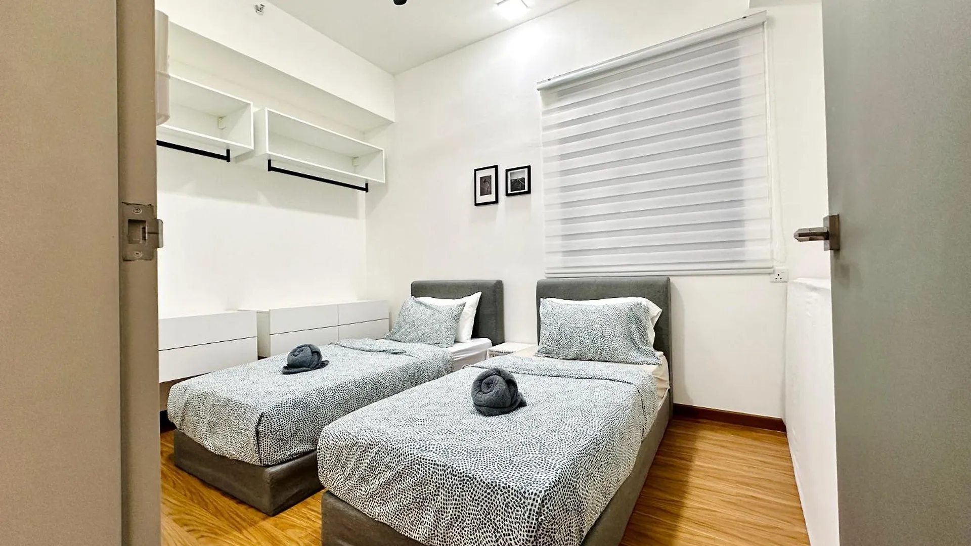 Bali-Style 2Bedroom Beacon Georgetown Wl Malaysia